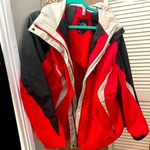North Face Outer Shell Jacket
